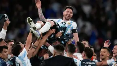 Argentina se convierte en la selección con más títulos ganados en todo el mundo Argentina se convierte en la selección con más títulos ganados en todo el mundo