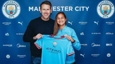 Deyna Castellanos portará el dorsal Deyna Castellanos portará el dorsal