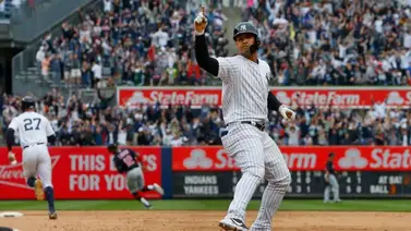 Gleyber Torres: "Me siento como el viejo Gleyber" Gleyber Torres: "Me siento como el viejo Gleyber"
