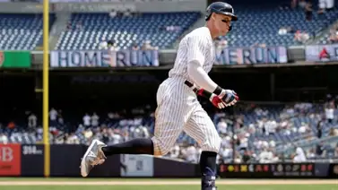 Estos son los jugadores del mes de mayo en la MLB Estos son los jugadores del mes de mayo en la MLB