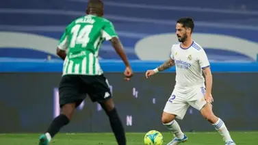 La Roma de José Mourinho le pone el ojo al Real Madrid: quiere a Isco La Roma de José Mourinho le pone el ojo al Real Madrid: quiere a Isco