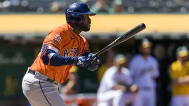 Yordan Álvarez renueva con los Astros de Houston Yordan Álvarez renueva con los Astros de Houston
