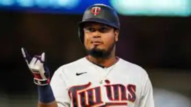 MLB: Luis Arráez es el mejor del mes para los Mellizos MLB: Luis Arráez es el mejor del mes para los Mellizos