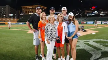 MLB: Roger Clemens, de una estrella en el terreno a fanático en las gradas MLB: Roger Clemens, de una estrella en el terreno a fanático en las gradas