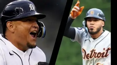 MLB: Miguel Cabrera y Harold Castro esenciales en el buen momento de los Tigres MLB: Miguel Cabrera y Harold Castro esenciales en el buen momento de los Tigres