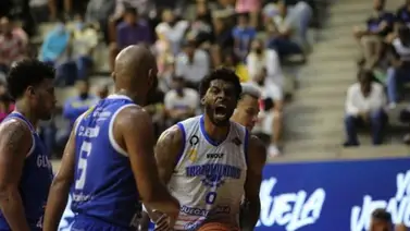 Superliga: Donta Smith volverá a jugar con Trotamundos de Carabobo Superliga: Donta Smith volverá a jugar con Trotamundos de Carabobo