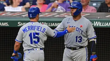 MLB: Salvador Pérez enciende las alarmas en los Reales MLB: Salvador Pérez enciende las alarmas en los Reales