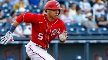 MLB: El  futuro de Ehire Adrianza con los Nacionales depende del novato Luis García