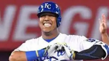 MLB: Salvador Pérez es honrado con el premio Lou Gehrig MLB: Salvador Pérez es honrado con el premio Lou Gehrig