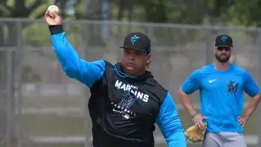 MLB: Willians Astudillo una vez más al montículo MLB: Willians Astudillo una vez más al montículo