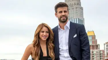 Shakira y Piqué anuncian oficialmente su separación Shakira y Piqué anuncian oficialmente su separación