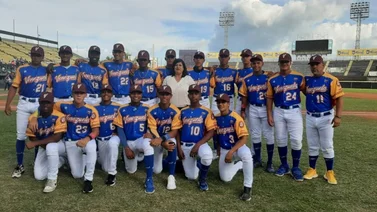 Venezuela se medirá a Panamá en su segundo partido del premundial U-15
