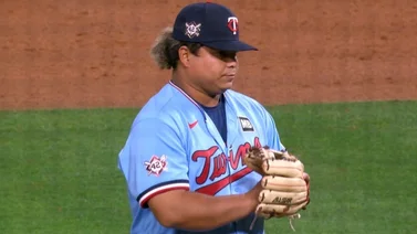 Esta es la efectividad de Willams Astudillo en la MLB