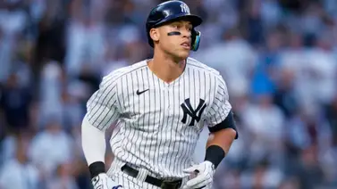 Aaron Judge el primer pelotero con 20 jonrones en 2022 Aaron Judge el primer pelotero con 20 jonrones en 2022