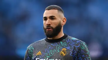 Benzema acepta condena en el caso de chantaje sexual Benzema acepta condena en el caso de chantaje sexual