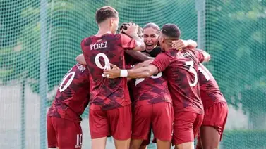 La Vinotinto Sub-23 a un paso de las semifinales del torneo Maurice Revello La Vinotinto Sub-23 a un paso de las semifinales del torneo Maurice Revello