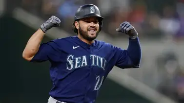 Eugenio Suárez lidera la MLB en jonrones desde 2018 Eugenio Suárez lidera la MLB en jonrones desde 2018