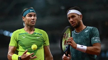 Rafael Nadal vs Casper Ruud: un "David contra Goliat" en la final del Roland Garros