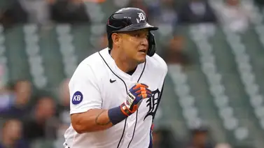 MLB: Miguel Cabrera evita el no-hitter de los Yankees MLB: Miguel Cabrera evita el no-hitter de los Yankees