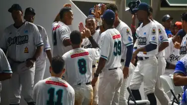 Delfines consigue una nueva victoria y se mete en el segundo lugar Delfines consigue una nueva victoria y se mete en el segundo lugar