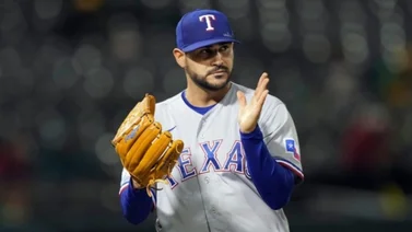 MLB: Martín Pérez subirá a la lomita para enfrentar a los Marineros de Seattle