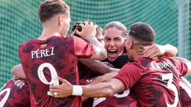 La Vinotinto sub-23 iguala ante Ghana y Clasifica a semifinales del torneo Maurice Revello La Vinotinto sub-23 iguala ante Ghana y Clasifica a semifinales del torneo Maurice Revello