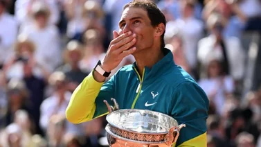 Rafael Nadal : "No sé qué pasará en el futuro, pero seguiré luchando"