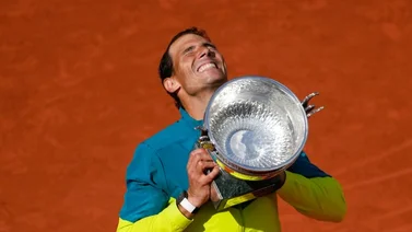 Los increíbles números de Rafael Nadal en finales de Grand Slam