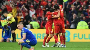 País de Gales vuelve al Mundial después de seis décadas País de Gales vuelve al Mundial después de seis décadas