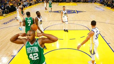 NBA: Boston Celtics y el "hechizo" del 1-0 en Finales