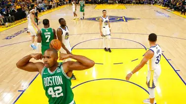NBA: Boston Celtics y el "hechizo" del 1-0 en Finales NBA: Boston Celtics y el "hechizo" del 1-0 en Finales