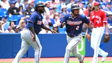 MLB: Luis Arráez repite esta hazaña por tercera vez