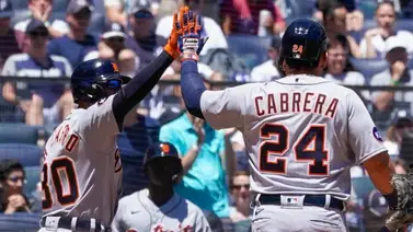 ¿Cuánto batea Miguel Cabrera de por vida ante los Yankees? ¿Cuánto batea Miguel Cabrera de por vida ante los Yankees?