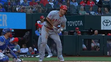 MLB: Mike Trout sigue sin producir con Anaheim MLB: Mike Trout sigue sin producir con Anaheim
