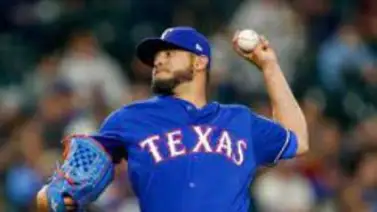 MLB: Martín Pérez le dice adiós a su racha de imbatible MLB: Martín Pérez le dice adiós a su racha de imbatible