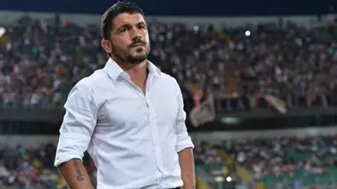 Gattuso tiene todo listo para convertirse en el nuevo técnico del Valencia Gattuso tiene todo listo para convertirse en el nuevo técnico del Valencia