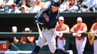 MLB: Andrés Giménez destaca con el madero y es el venezolano de la semana MLB: Andrés Giménez destaca con el madero y es el venezolano de la semana