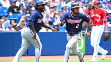MLB: Mánager de los Twins elogia el momento de Luis Arráez