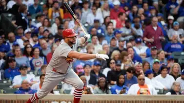 MLB: Albert Pujols alcanza el noveno puesto en la lista de jugadores con más hits (+Video) MLB: Albert Pujols alcanza el noveno puesto en la lista de jugadores con más hits (+Video)
