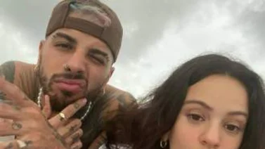 ¿Se casan? Las nuevas fotos de Rauw Alejandro y Rosalía que están revolucionando las redes