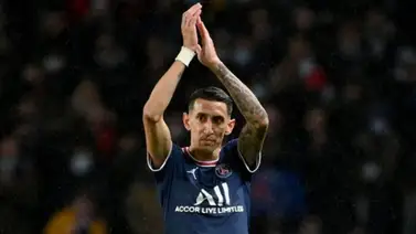 Di María: "Es difícil estar en esta situación de no tener contrato" (+Video) Di María: "Es difícil estar en esta situación de no tener contrato" (+Video)