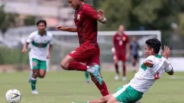 Telasco Segovia comanda la Vinotinto Sub-23 en el Maurice Revello Telasco Segovia comanda la Vinotinto Sub-23 en el Maurice Revello