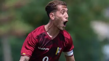 Daniel Pérez un delantero prometedor para el futuro Daniel Pérez un delantero prometedor para el futuro