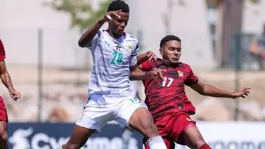 Venezuela ya conoce a su rival en la semifinal en el torneo Maurice Revello Venezuela ya conoce a su rival en la semifinal en el torneo Maurice Revello