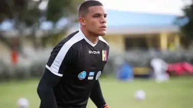 Joel Graterol podría seguir los pasos de Wuilker Fariñez y recalar en Francia Joel Graterol podría seguir los pasos de Wuilker Fariñez y recalar en Francia