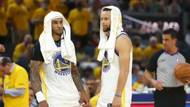 NBA: El tercer cuarto de Golden State Warriors, su "momento letal" NBA: El tercer cuarto de Golden State Warriors, su "momento letal"