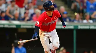 MLB: Andrés Giménez entre los más rápidos de la "Gran Carpa" MLB: Andrés Giménez entre los más rápidos de la "Gran Carpa"