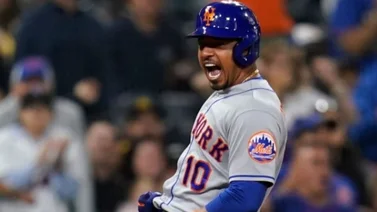MLB: Eduardo Escobar batea la escalera en triunfo de los Mets (+VIDEOS)