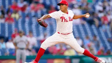 MLB: Ranger Suárez se enfrentará a los Cerveceros de Milwaukee MLB: Ranger Suárez se enfrentará a los Cerveceros de Milwaukee