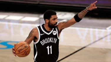 NBA: Kyrie Irving genera polémica con su elección del mejor jugador de la historia
